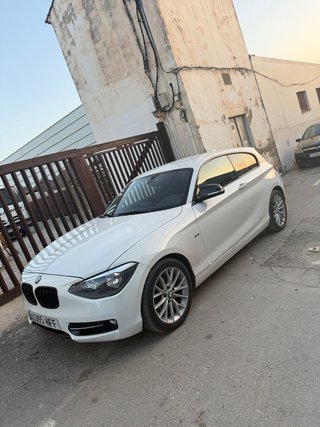 BMW Serie 1 2013
