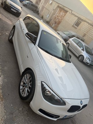 BMW Serie 1 2013