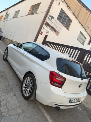 BMW Serie 1 2013