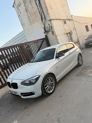 BMW Serie 1 2013