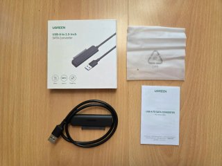 UGREEN Cable SATA 2.5 USB 3.0