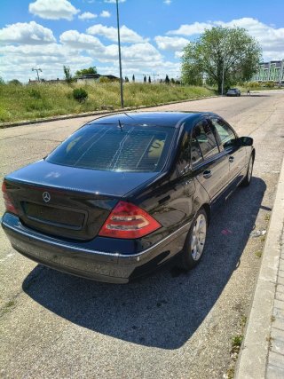 Mercedes-Benz Clase C 2001