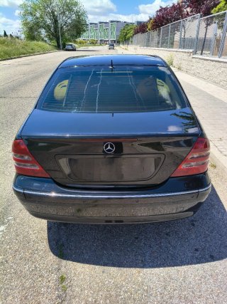 Mercedes-Benz Clase C 2001