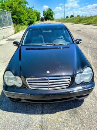 Mercedes-Benz Clase C 2001