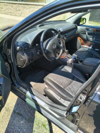 Mercedes-Benz Clase C 2001