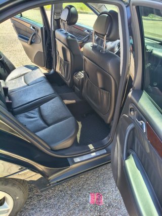 Mercedes-Benz Clase C 2001