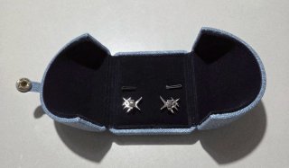 orecchini charms ciondoli Star Style Huawei NUOVI