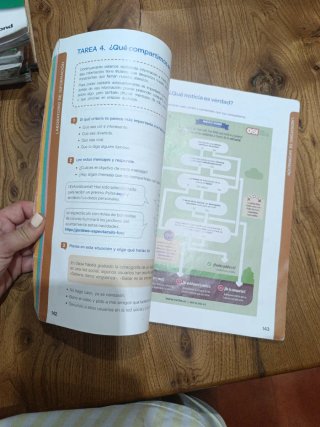 Lengua +, 6 Primaria, Tareas y destrezas comuni...
