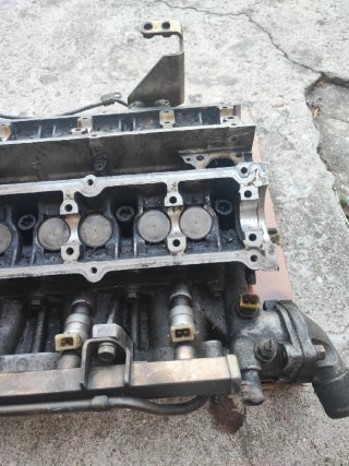 Cabeça motor CA18DET