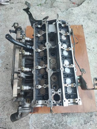 Cabeça motor CA18DET