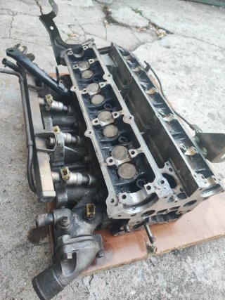 Cabeça motor CA18DET