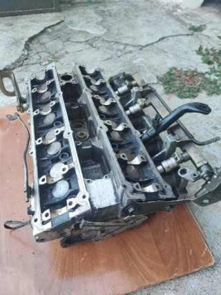 Cabeça motor CA18DET