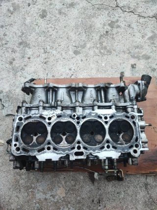 Cabeça motor CA18DET