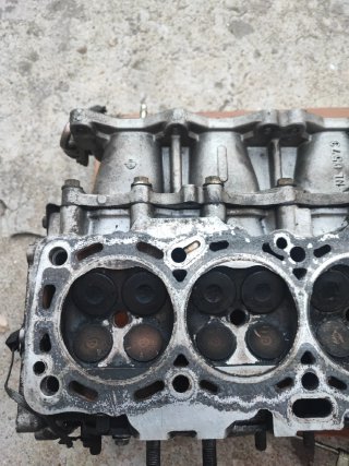 Cabeça motor CA18DET