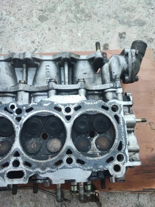 Cabeça motor CA18DET