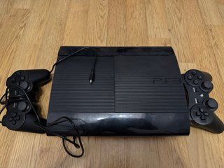 Playstation 3 + 18 juegos