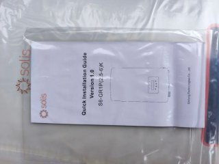 Inversor PV Solis S6-GR1P3K