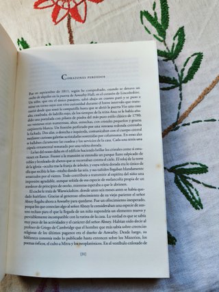 Corazones Perdidos. 1997. Valdemar Gótica.