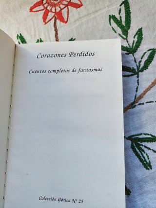Corazones Perdidos. 1997. Valdemar Gótica.