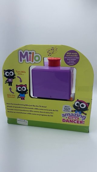 Juego Musical Transforming Suds de Milo
