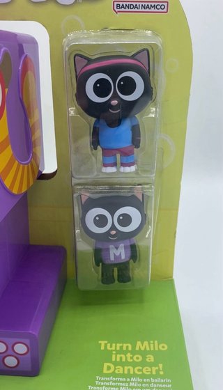 Juego Musical Transforming Suds de Milo