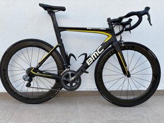 BMC TimeMachine TMR02 Bicicleta Carretera