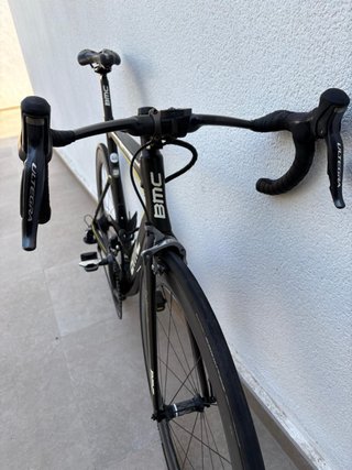 BMC TimeMachine TMR02 Bicicleta Carretera