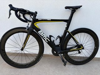 BMC TimeMachine TMR02 Bicicleta Carretera