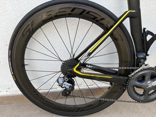 BMC TimeMachine TMR02 Bicicleta Carretera