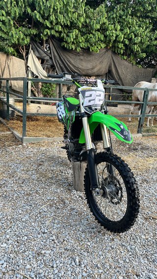Kawasaki KXF 250