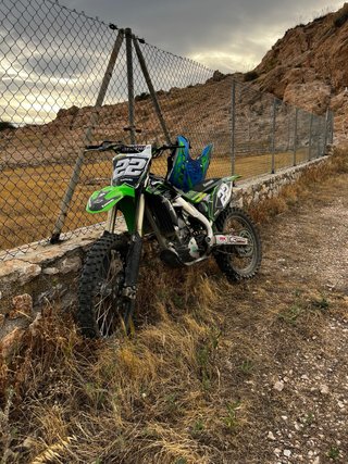 Kawasaki KXF 250