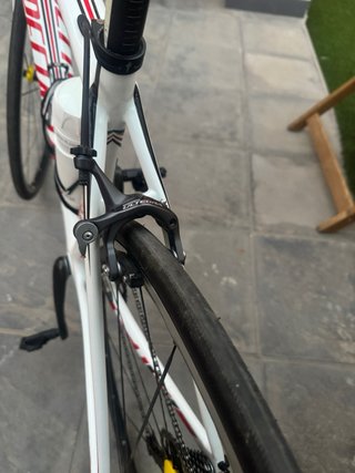 Bicicleta de carretera Specialized