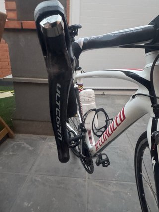 Bicicleta de carretera Specialized