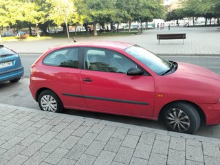 SEAT Ibiza 2005