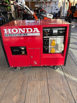 Generador Honda EX3000S