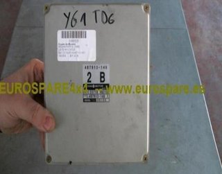 Nissan 1525 23710 vb310 407913-148 1 centralita