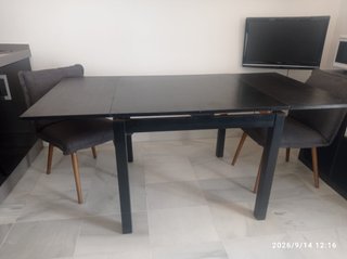 Mesa y 2 Sillas BJURSTA IKEA