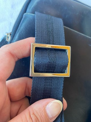 Borsello Piquadro Blu