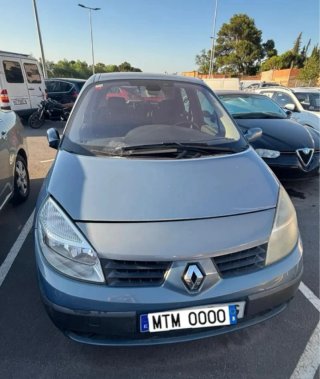 Renault Scenic 2015