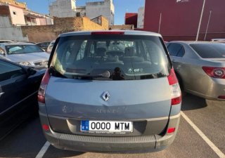 Renault Scenic 2015