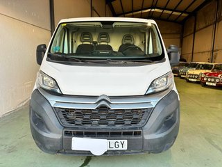 Citroen Jumper 2020