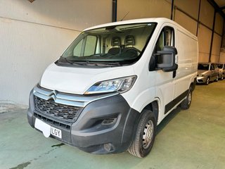 Citroen Jumper 2020