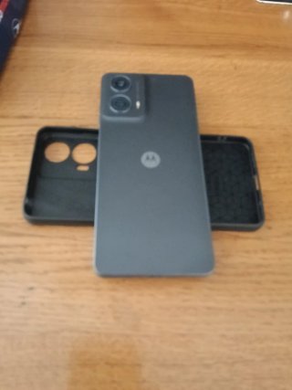 Motorola G24 Negro