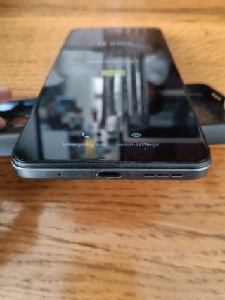Motorola G24 Negro