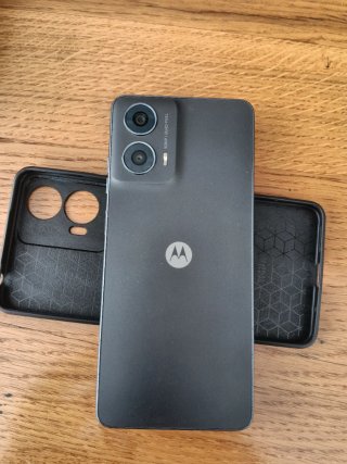 Motorola G24 Negro
