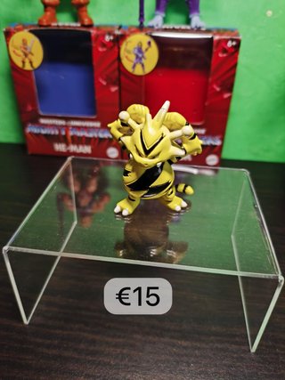 Figura Pokémon Vintage Tomy