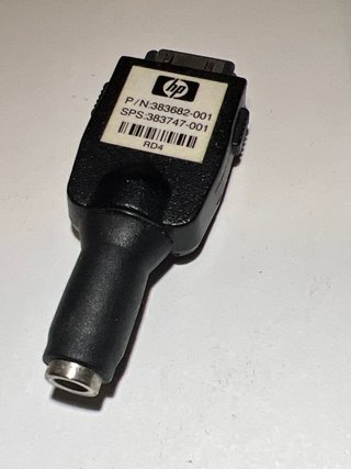 Adaptador PDA HP 383682-001
