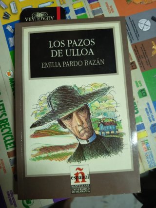 Los pazos de Ulloa / The House of Ulloa (Leer E...