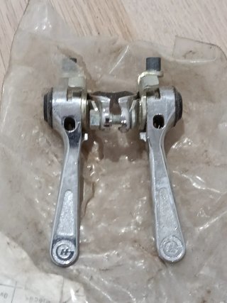 Lote 2 Cambios Huret Made in France