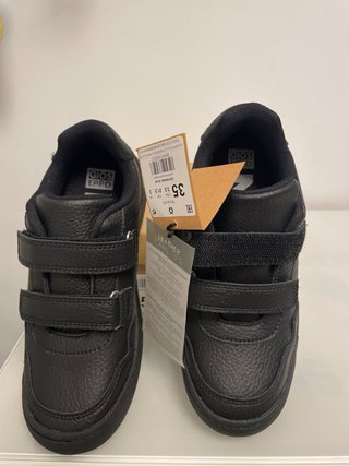 Scarpe Scolastiche Gios Eppo per Bambini Taglia 35 Nere